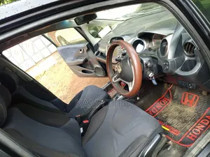 Honda Fit 2010 Black