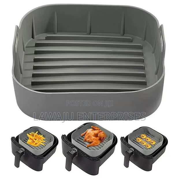 Air Fryer Baking Tray - main view