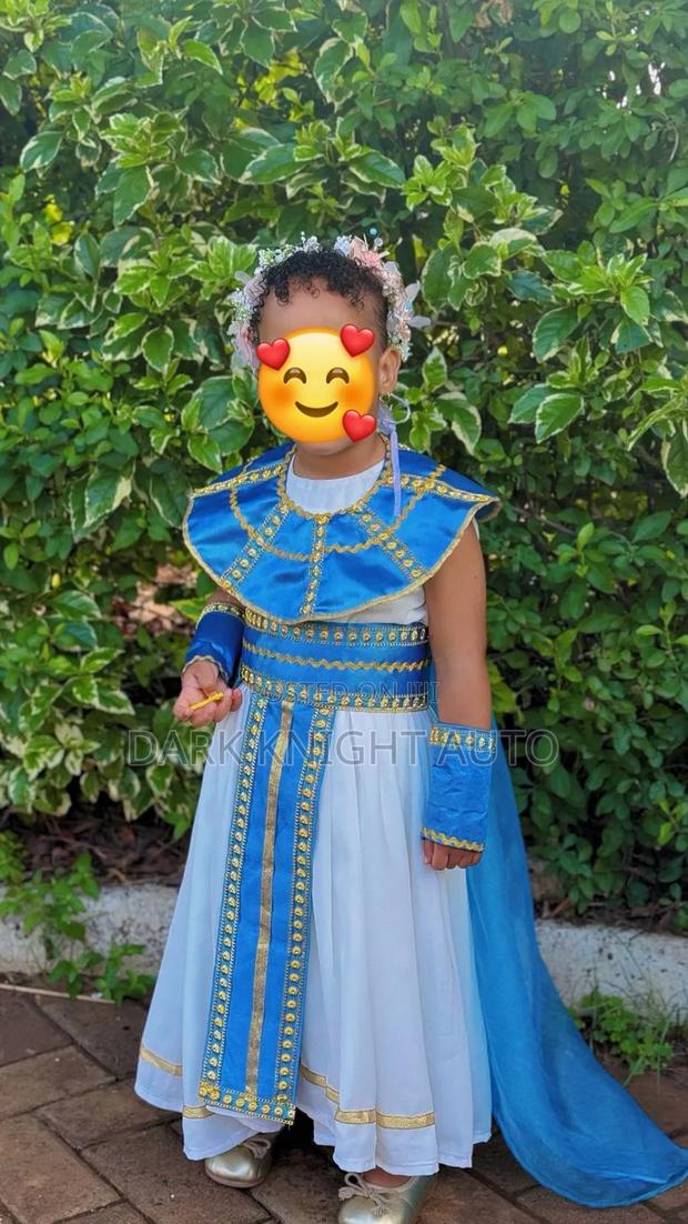 CBC Egyptian Costume - thumbnail 2