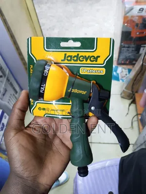 Jadever Plastic Nozzle/ 7pattern Plastic Nozzle