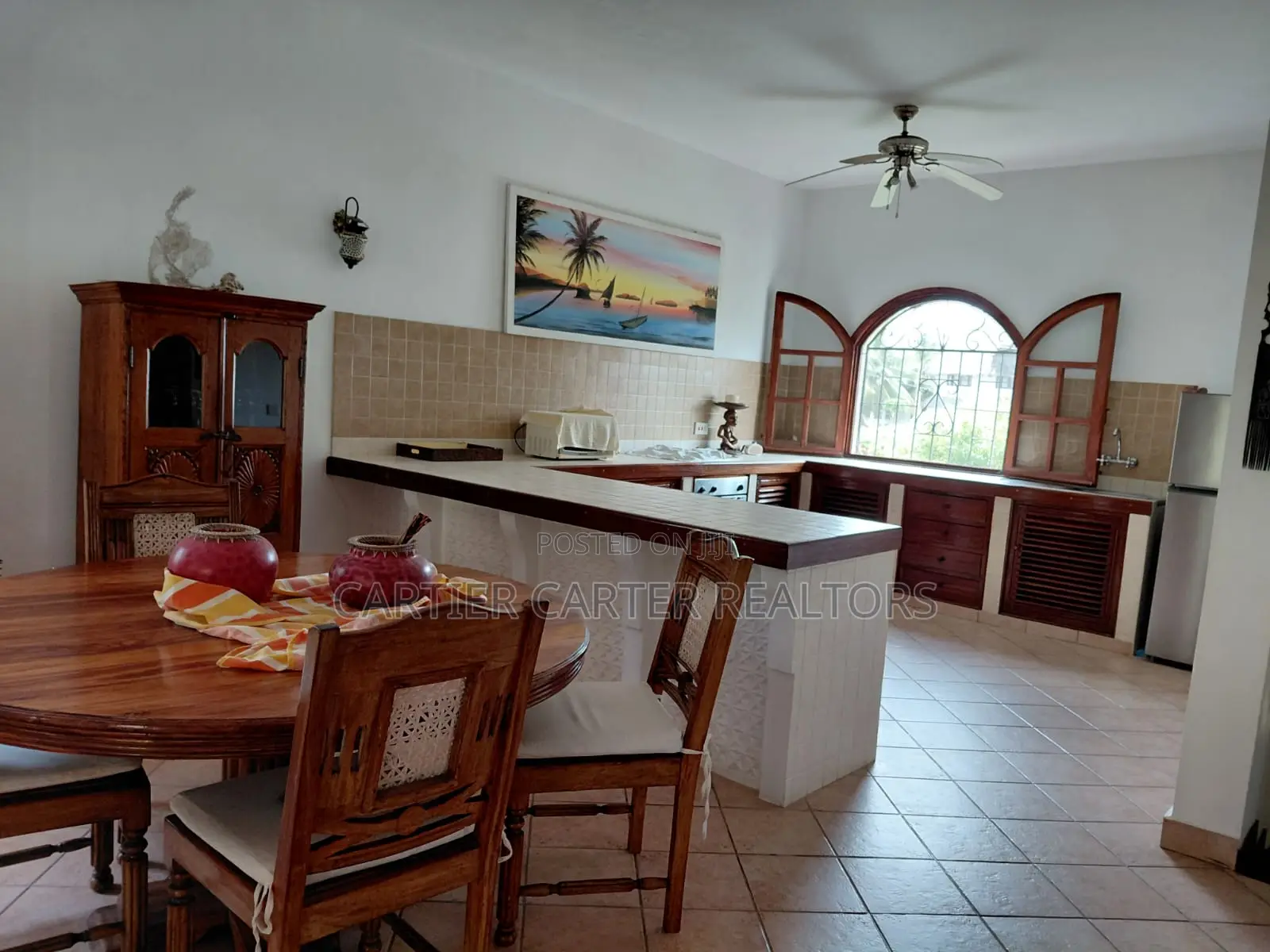 4bdrm Bungalow in Watamu for sale