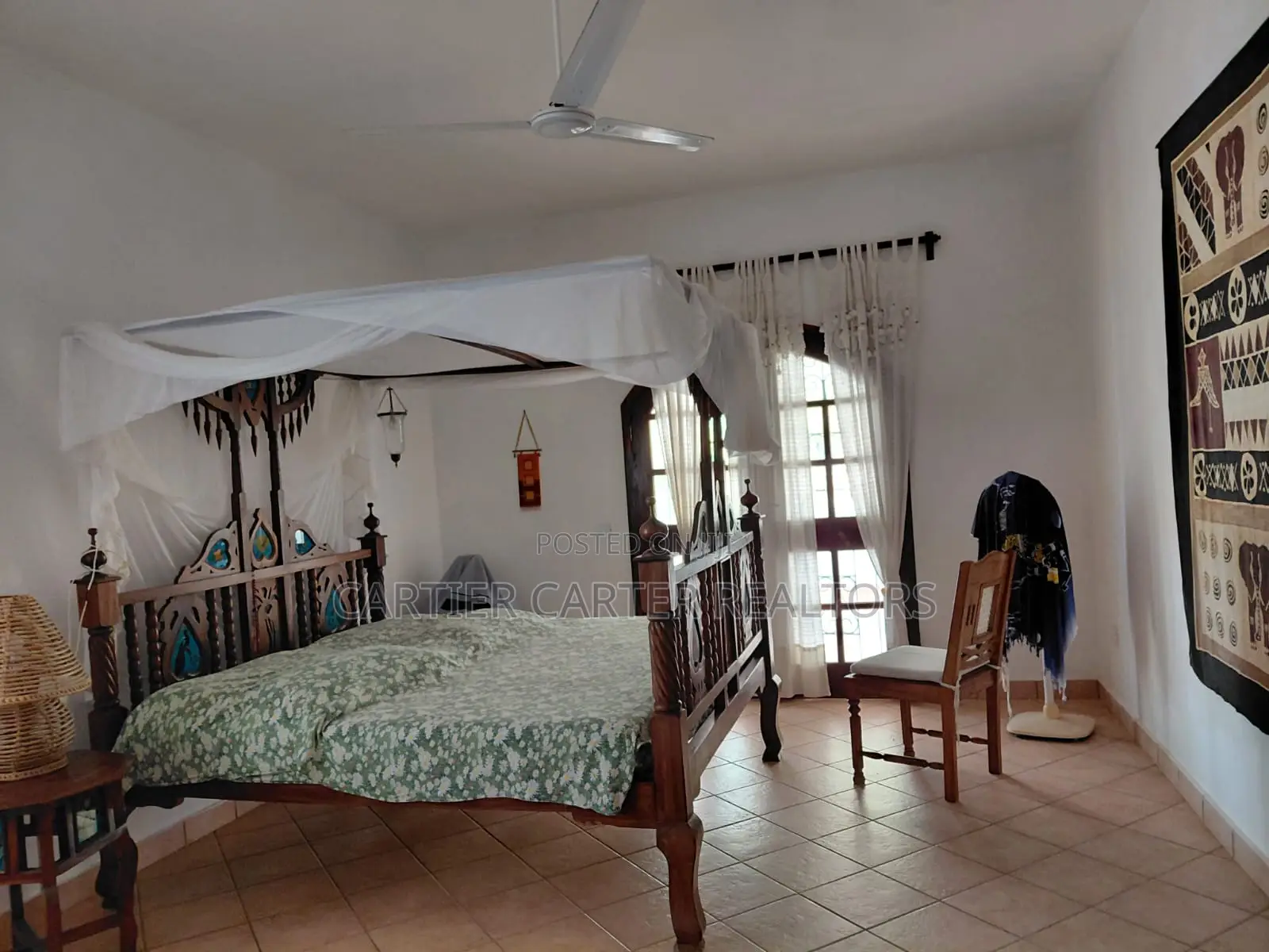 4bdrm Bungalow in Watamu for sale