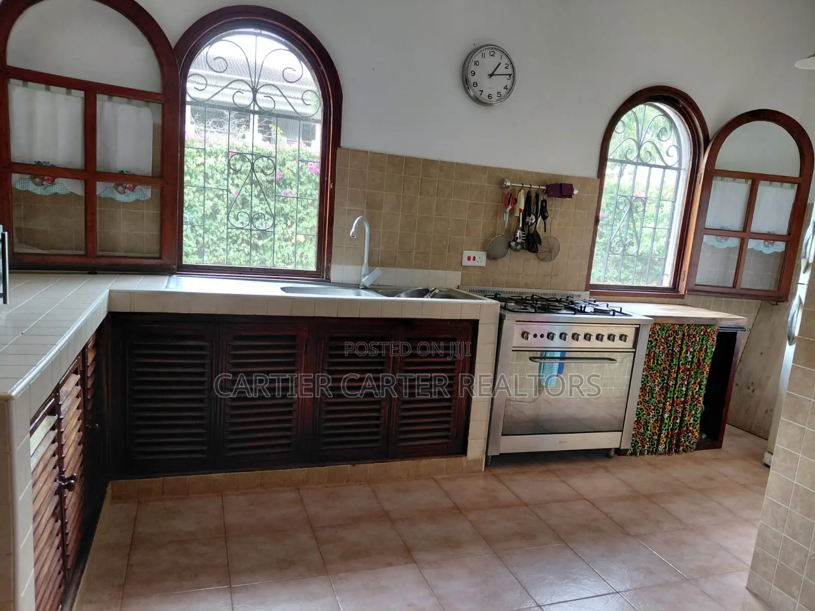 4bdrm Bungalow in Watamu for sale