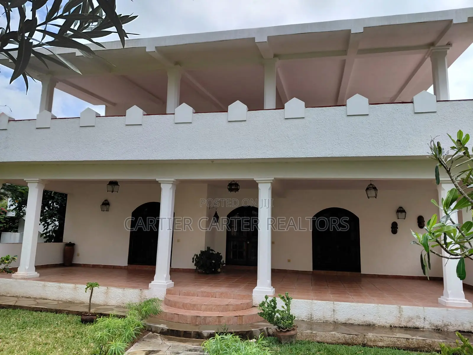4bdrm Bungalow in Watamu for sale