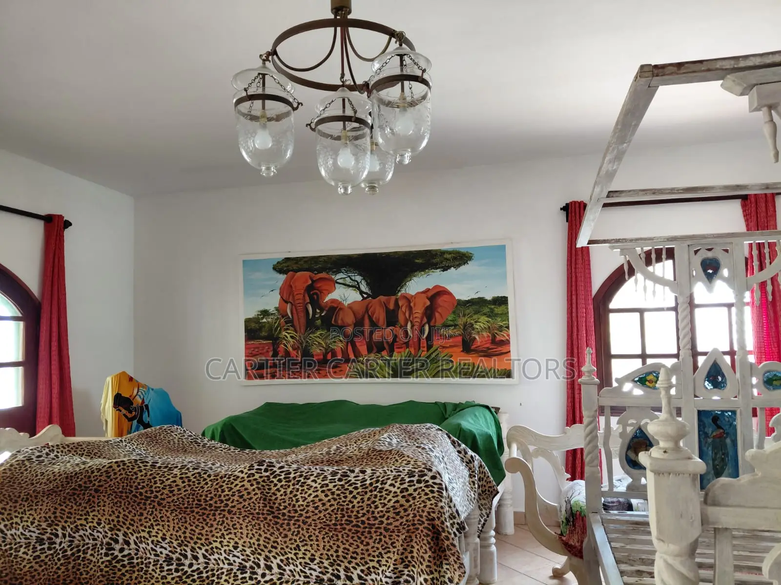 4bdrm Bungalow in Watamu for sale
