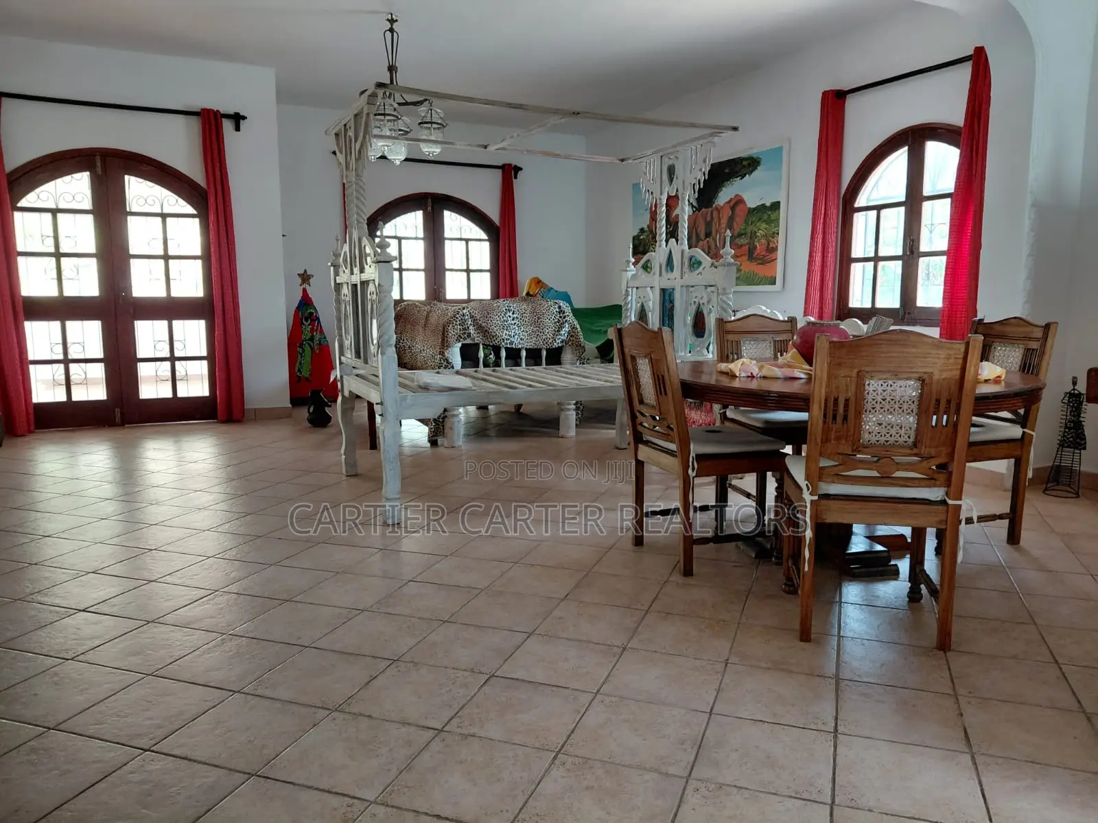 4bdrm Bungalow in Watamu for sale