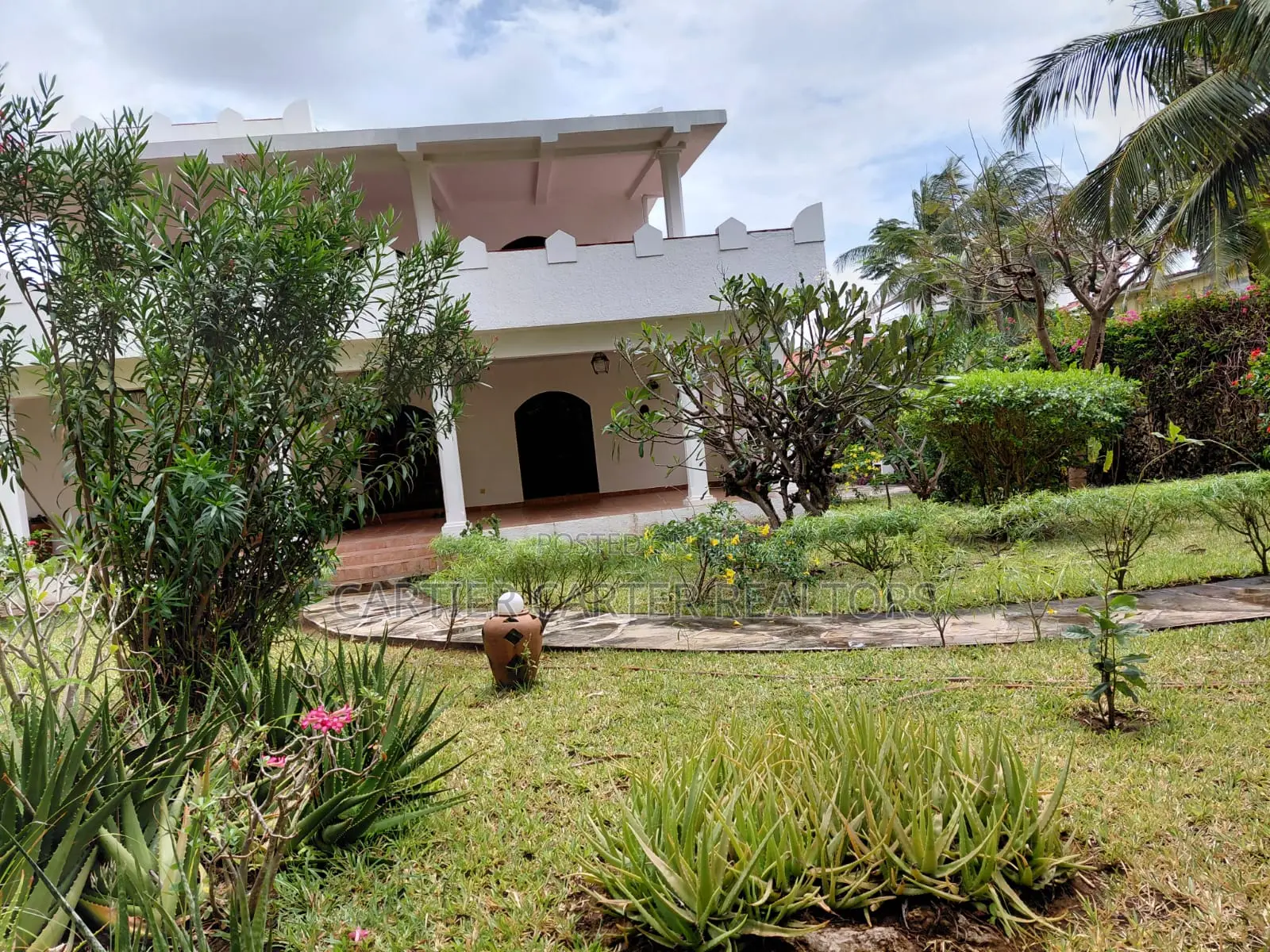 4bdrm Bungalow in Watamu for sale