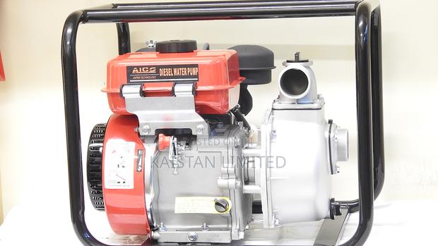 Aico 2-Inch Self-Priming Diesel Water Pump – Reliable Performance