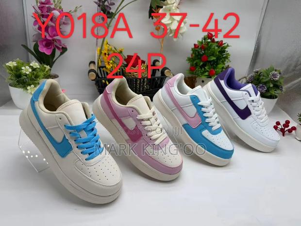 Sports Shoes for Ladies and Men