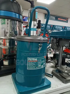Total Air Grease Lubricator/30l Air Grease Lubricator