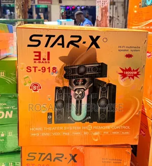 Star.X St-918 Woofer