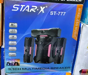 Star.X St-777 Woofer
