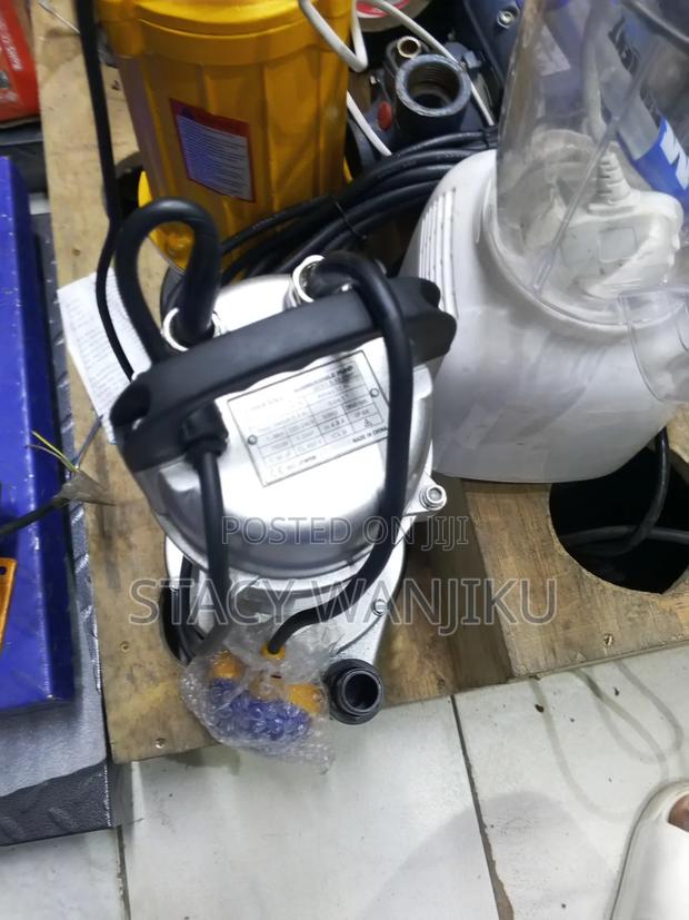Original 1 Hp Submersible Pump/ Shallow Well Pump