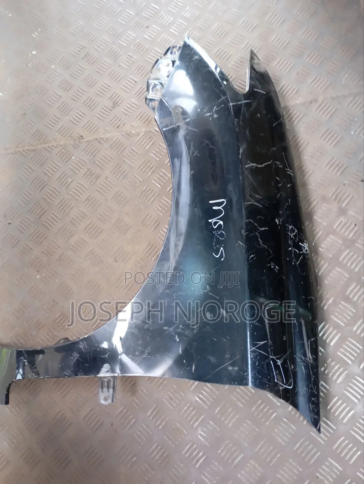 Fielder 161 Fender