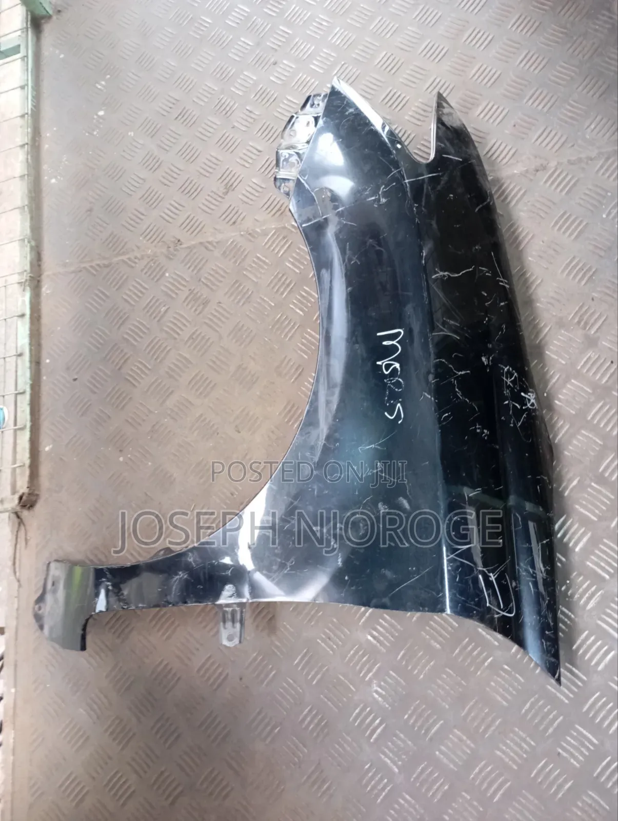 Fielder 161 Fender