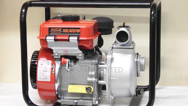 Commercial Grade Aico 2-Inch Diesel Water Pump – Durable Efficient