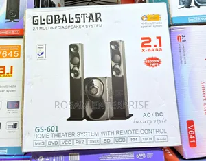 Globalstar Gs 601 Woofer