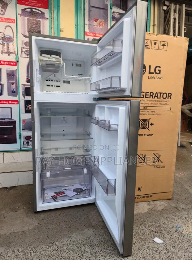 Lg Double Door Fridge 234litres Total No Frost