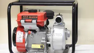 Aico 2-Inch Diesel Water Transfer Pump/Ideal for Farming