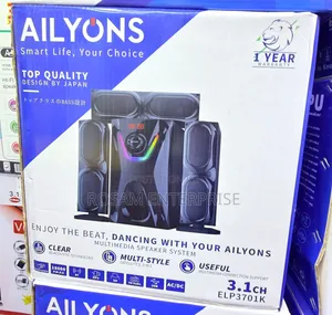 Ailyons Elp 3701 Woofer