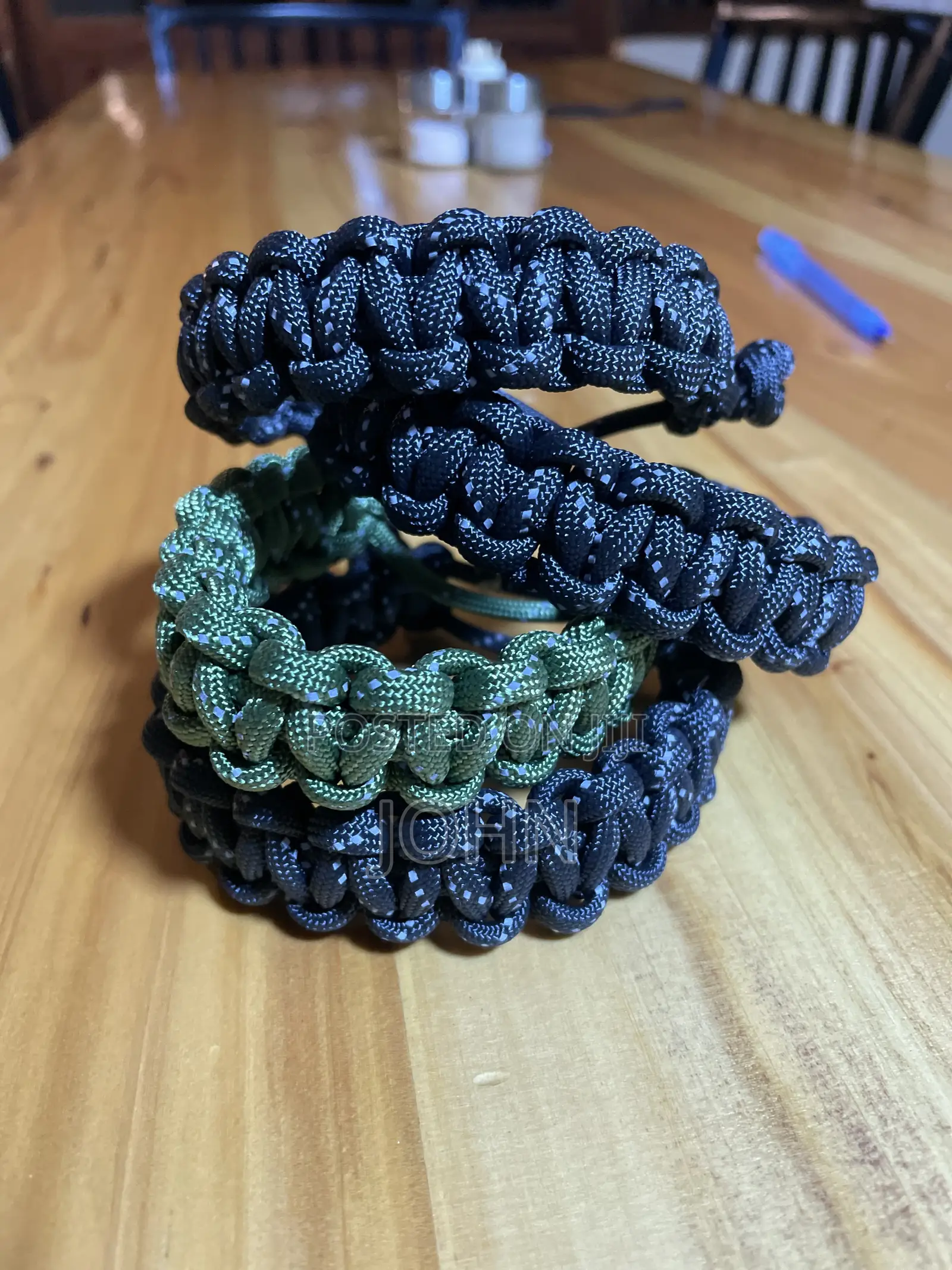 Paracord Bracelet