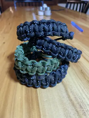 Paracord Bracelet