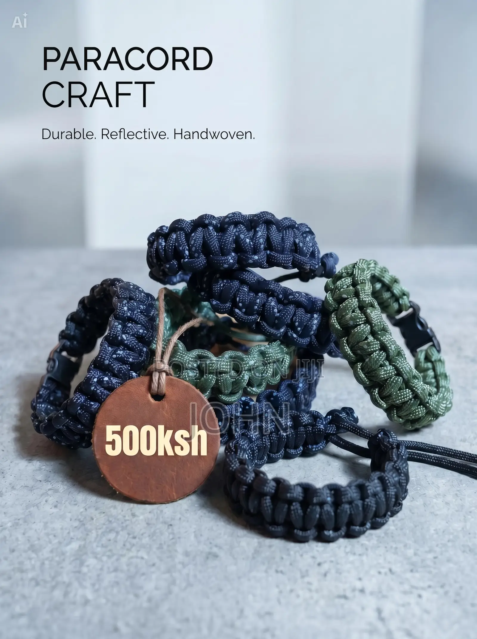 Paracord Bracelet