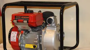 Aico 2-Inch Diesel Water Pump – Professional Water Pumping Solution