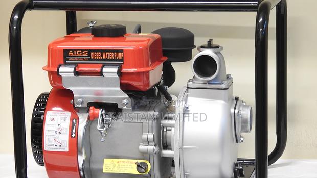 Aico 2-Inch Diesel Water Pump – Professional Water Pumping Solution