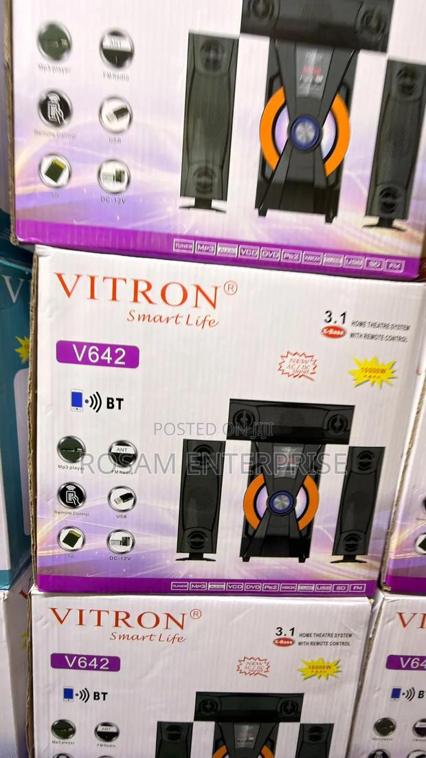 Vitron V642 Woofer - main view