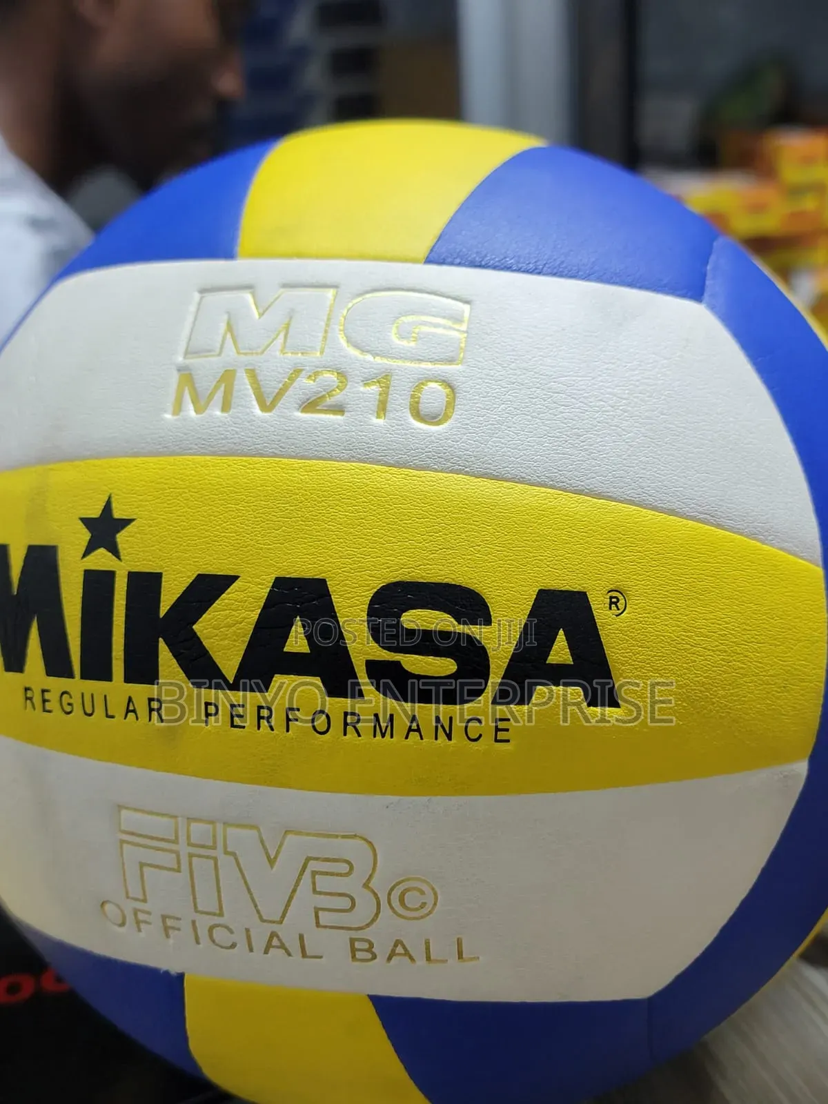 Mikasa V210 Volleyball