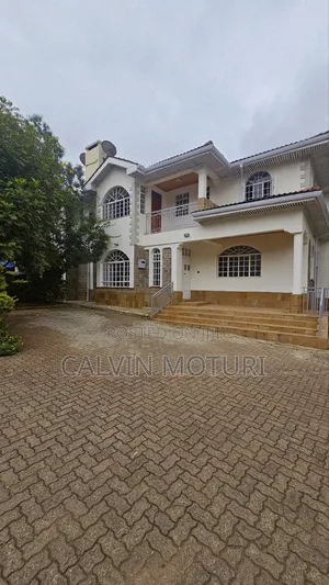 5bdrm Maisonette in Lavington, Muthangari for rent