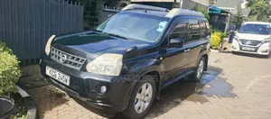 Nissan X-Trail 2009 Black