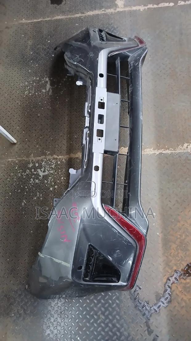 Note Nismo Bumper