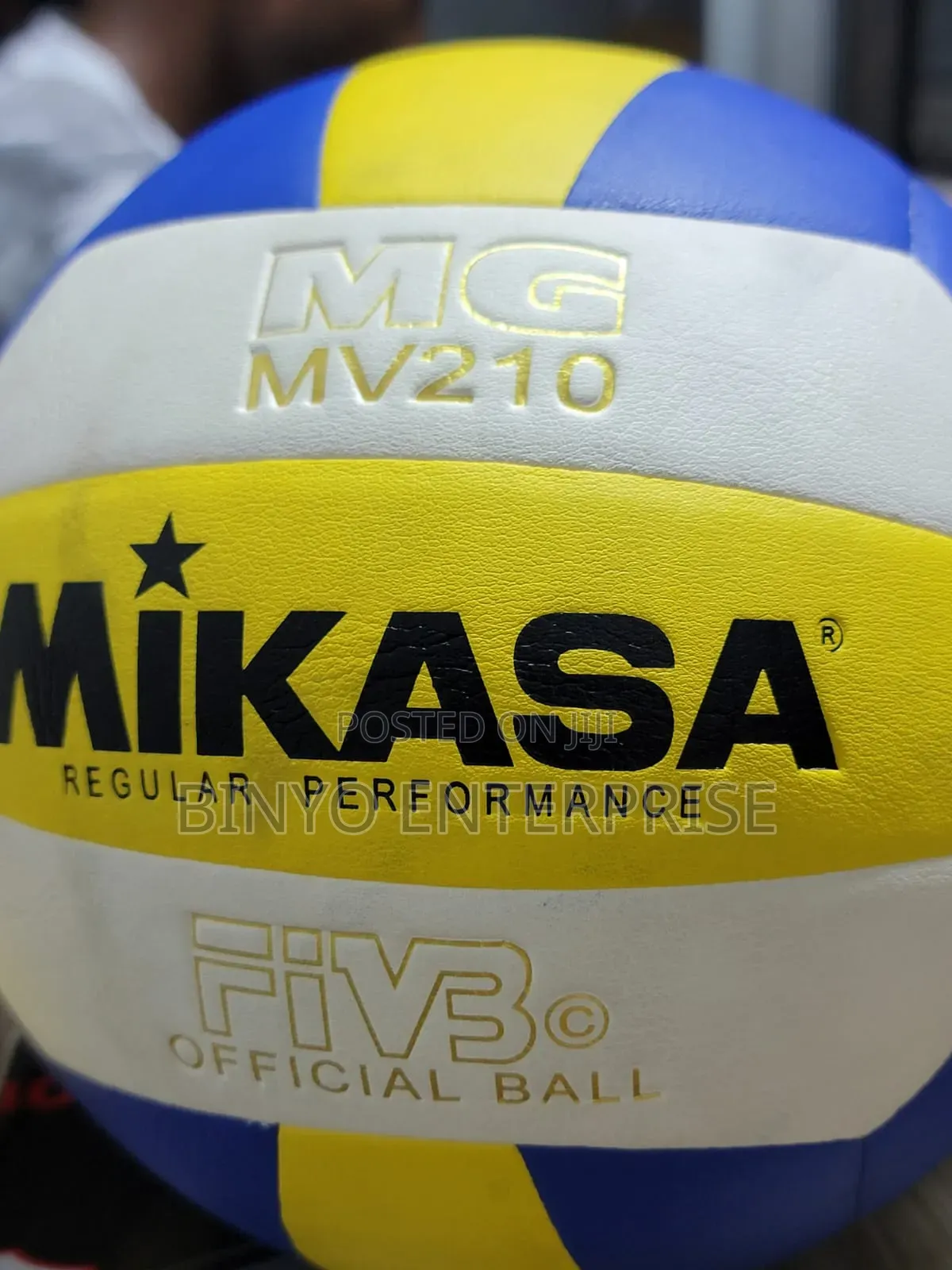 Fivb Volleyball Mikasa