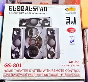 Solarmax Sp 801 Woofer