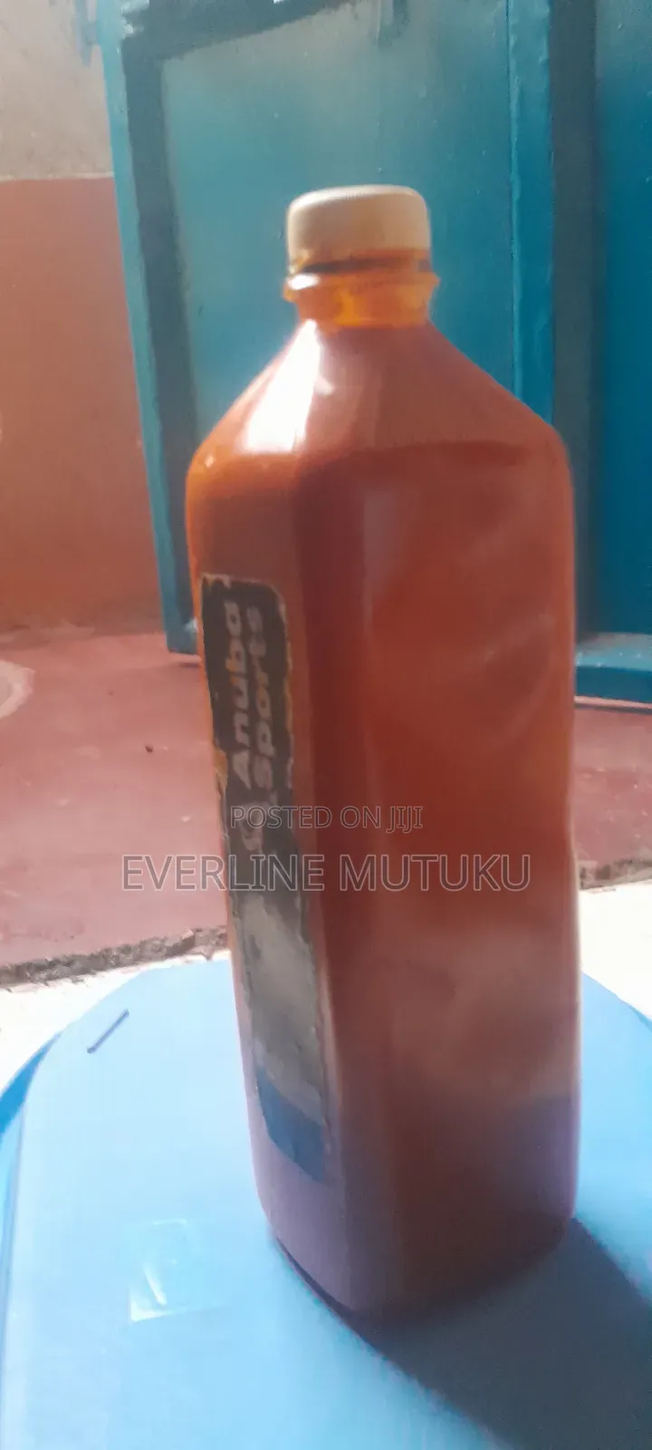 Red Palm Oil