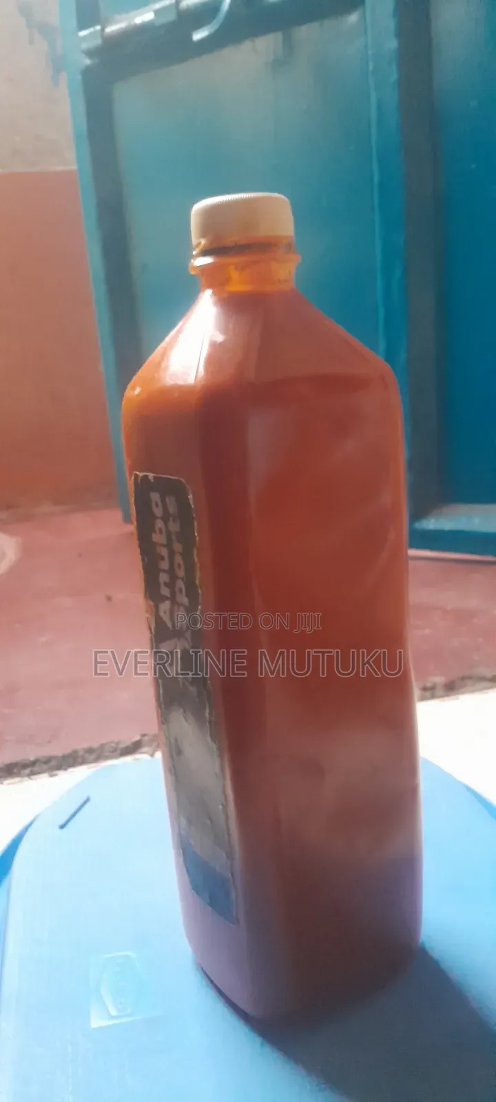 Red Palm Oil