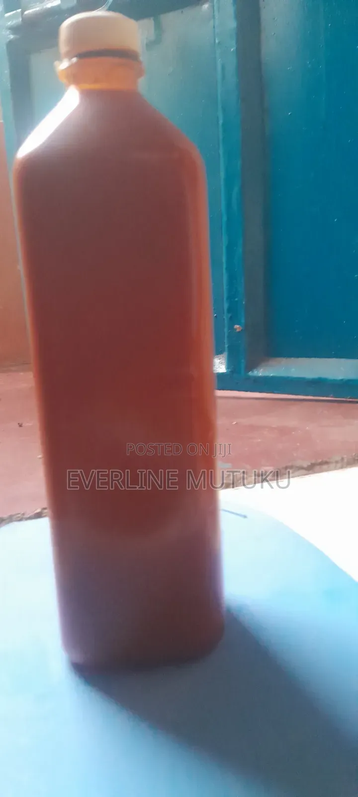 Red Palm Oil