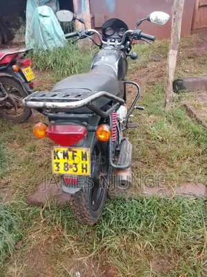 Bajaj Boxer 2021 Black