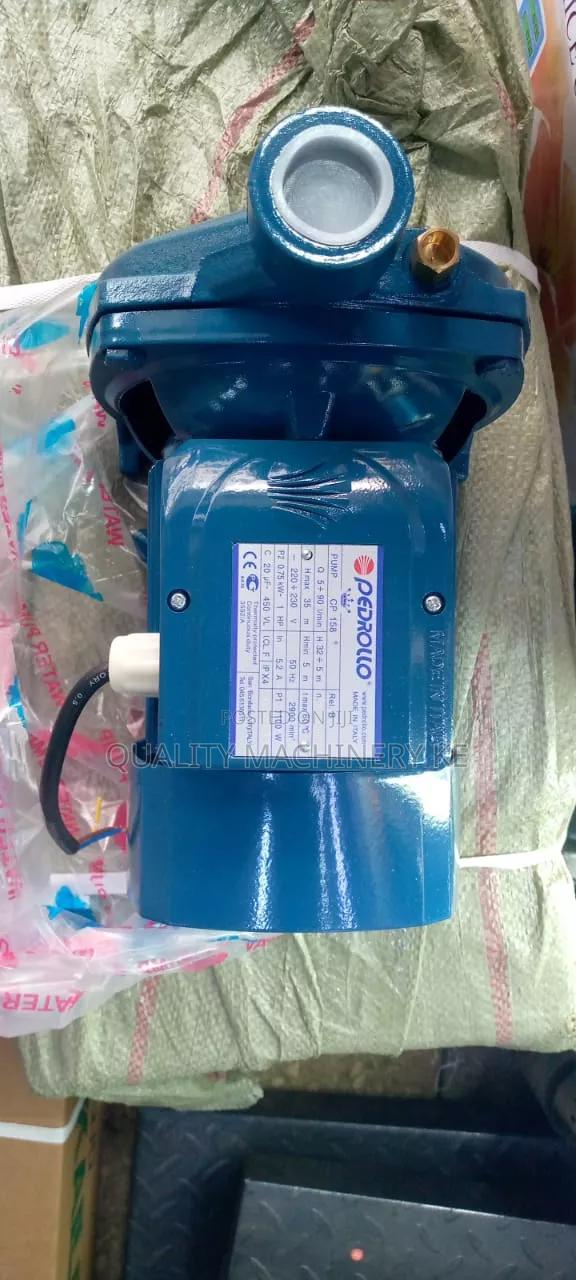 Energy Saving Original Pedrollo Booster Pump 1hp