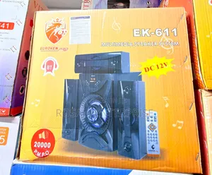 Euroken Ek 611 Woofer