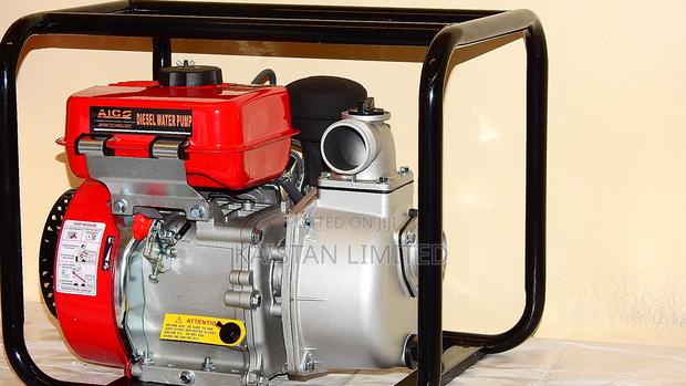 Aico 2-Inch Diesel Water Pump – High Pressure Irrigation Pump