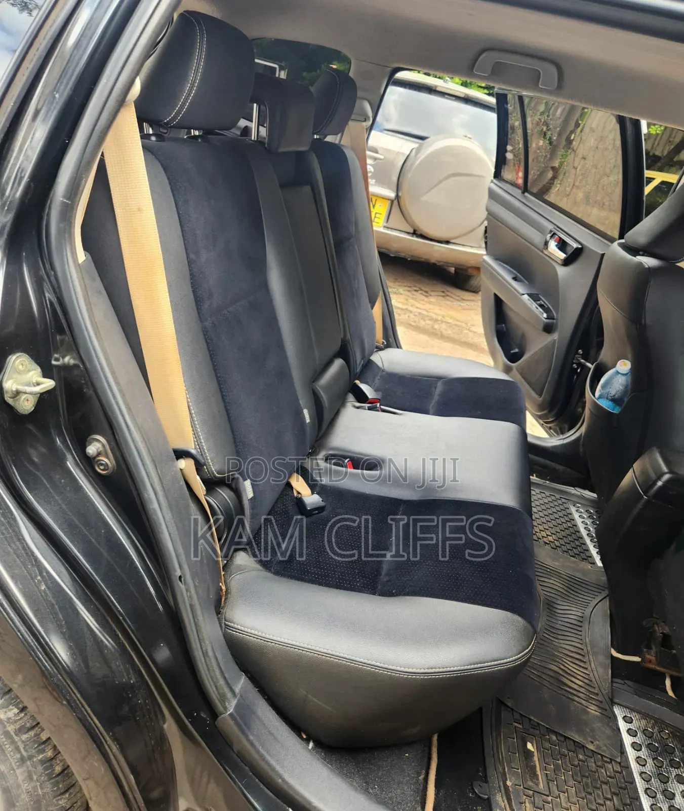 Toyota Corolla Fielder 2014
