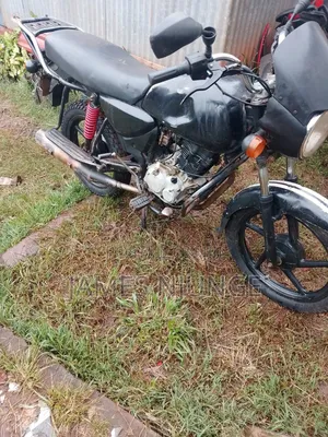 Bajaj Boxer 2021 Black
