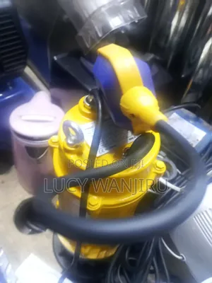 Ideal 2 Hp Submersible Sewa Pump