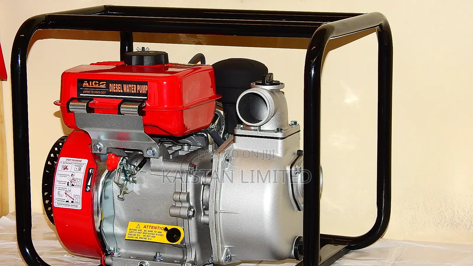 Aico Diesel Water Pump 2 Inches – Strong Performance Pump