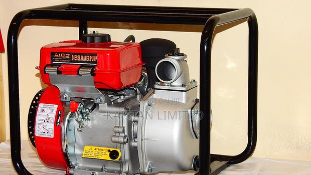 Aico Diesel Water Pump 2 Inches – Strong Performance Pump