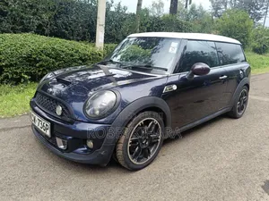 Mini Cooper 2014 Blue