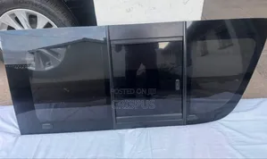 Toyota Hiace Full Set Tinted Side Windows–Set of 4 (Excellentcondition